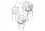 design a luxury watch, 2d printing, cad model for manufacturing and prototyping